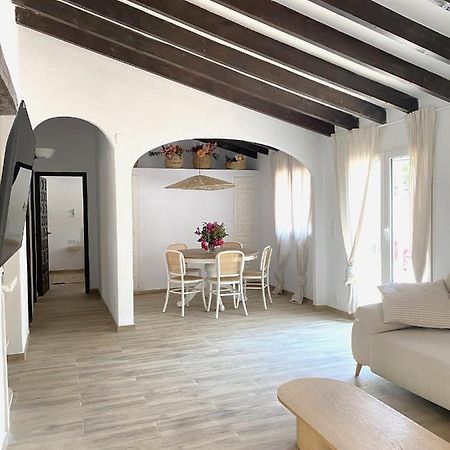 Villa Casa Bonavida Dénia Exterior foto