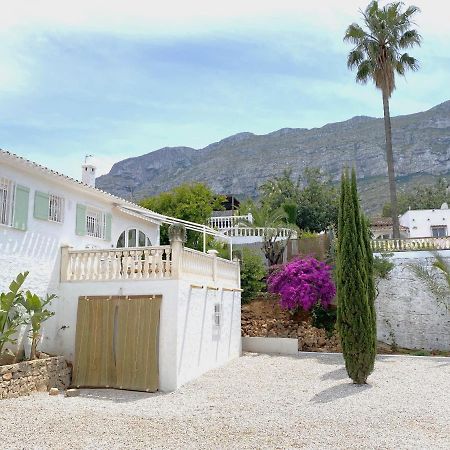 Villa Casa Bonavida Dénia Exterior foto