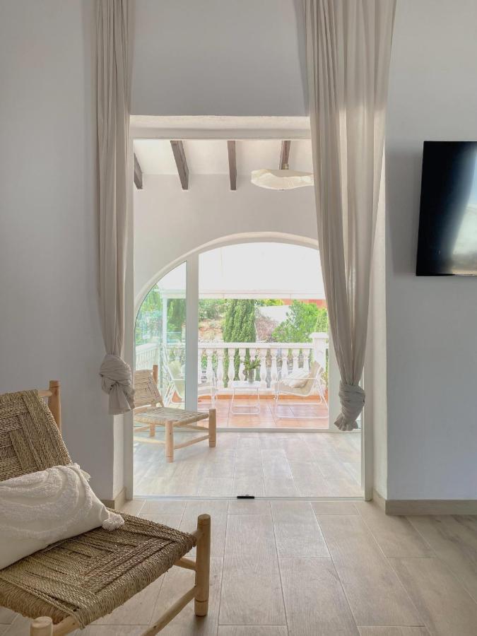 Villa Casa Bonavida Dénia Exterior foto