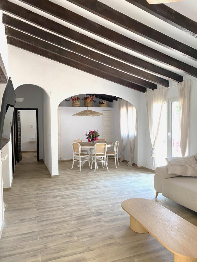 Villa Casa Bonavida Dénia Exterior foto