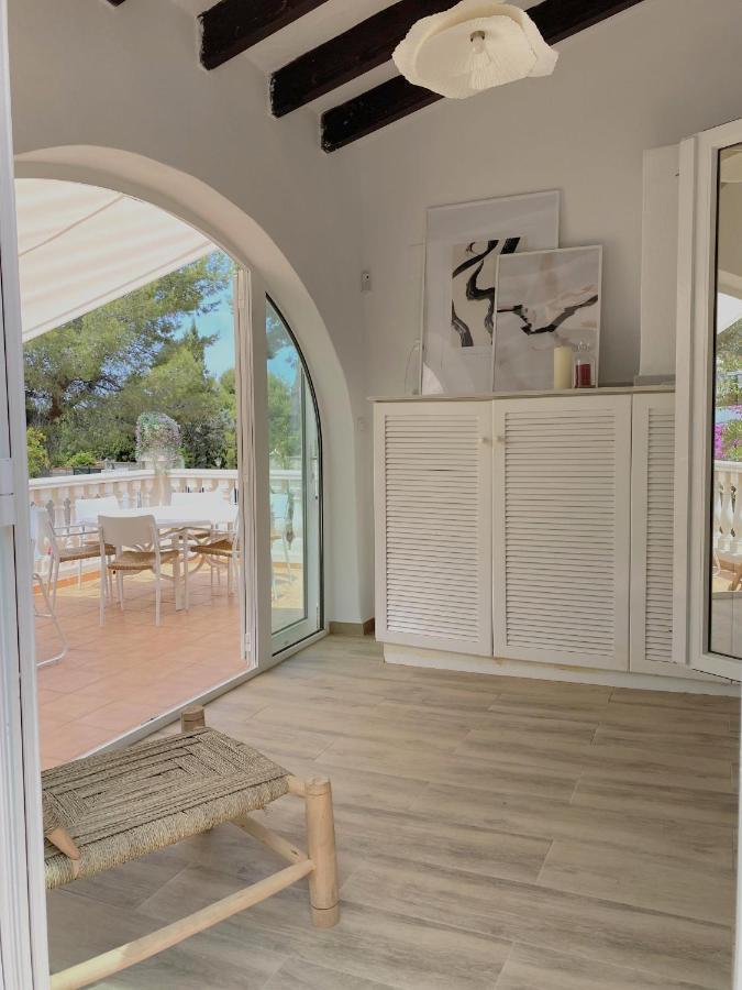 Villa Casa Bonavida Dénia Exterior foto