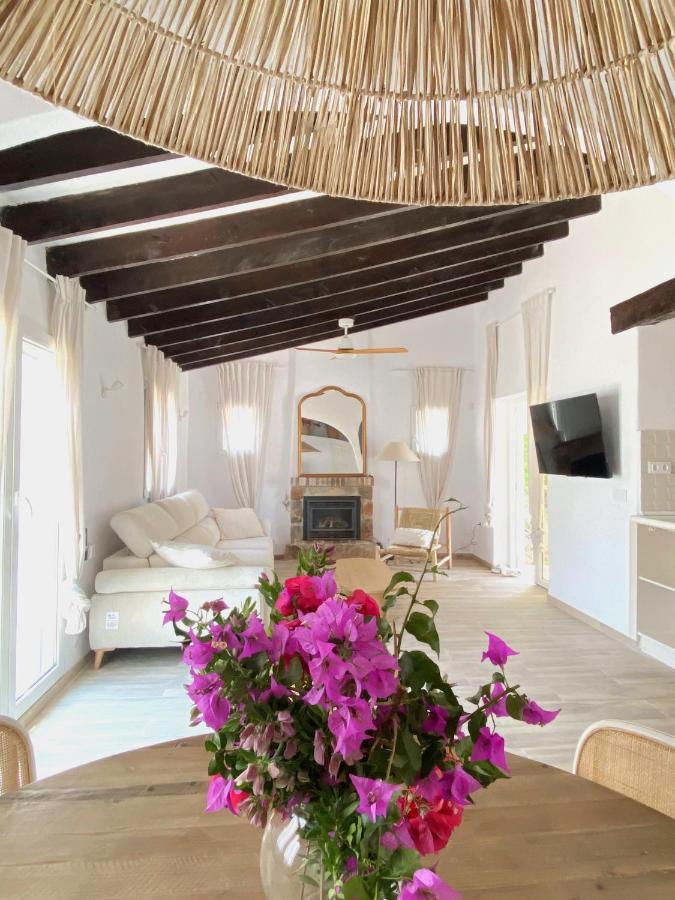 Villa Casa Bonavida Dénia Exterior foto
