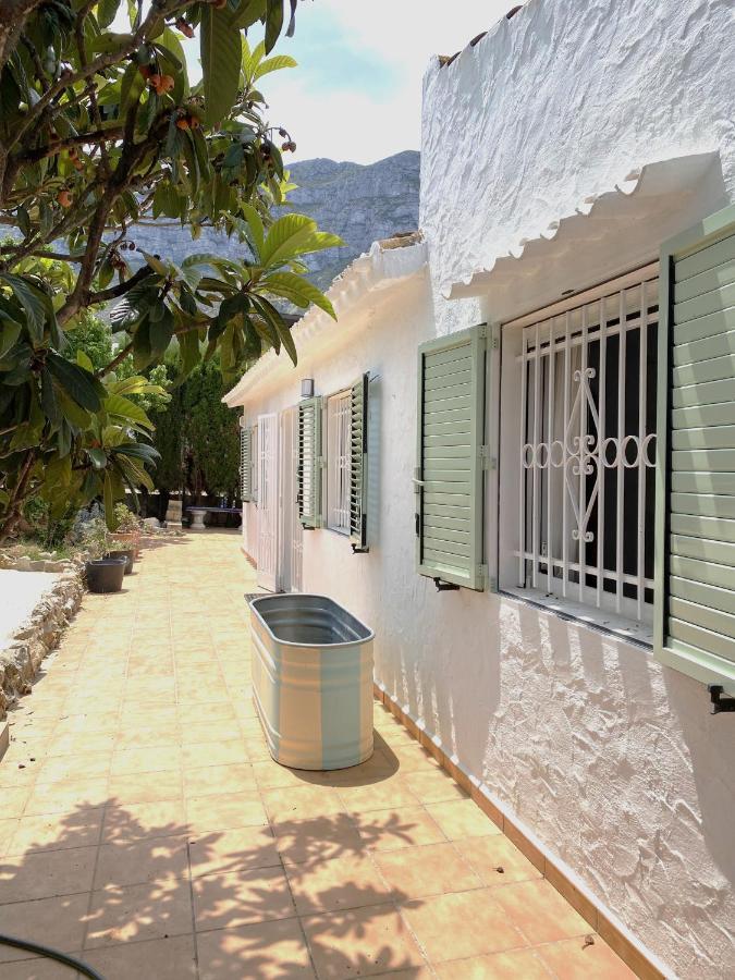 Villa Casa Bonavida Dénia Exterior foto