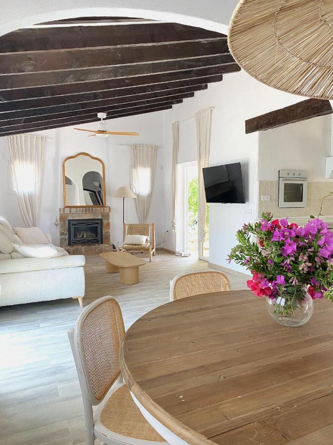 Villa Casa Bonavida Dénia Exterior foto