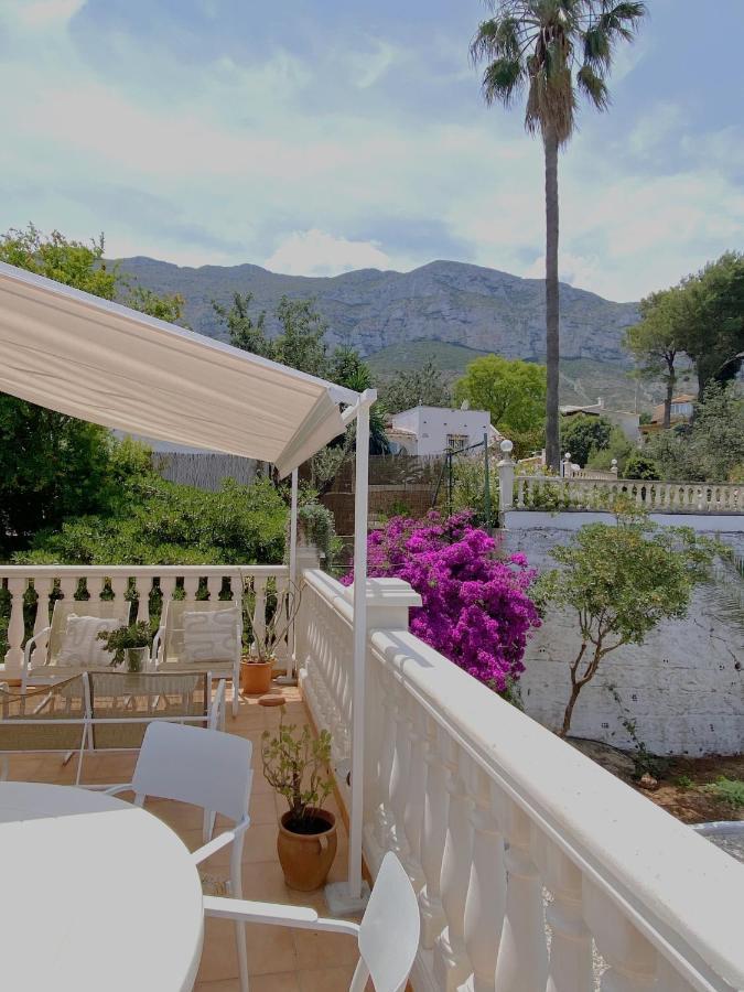 Villa Casa Bonavida Dénia Exterior foto