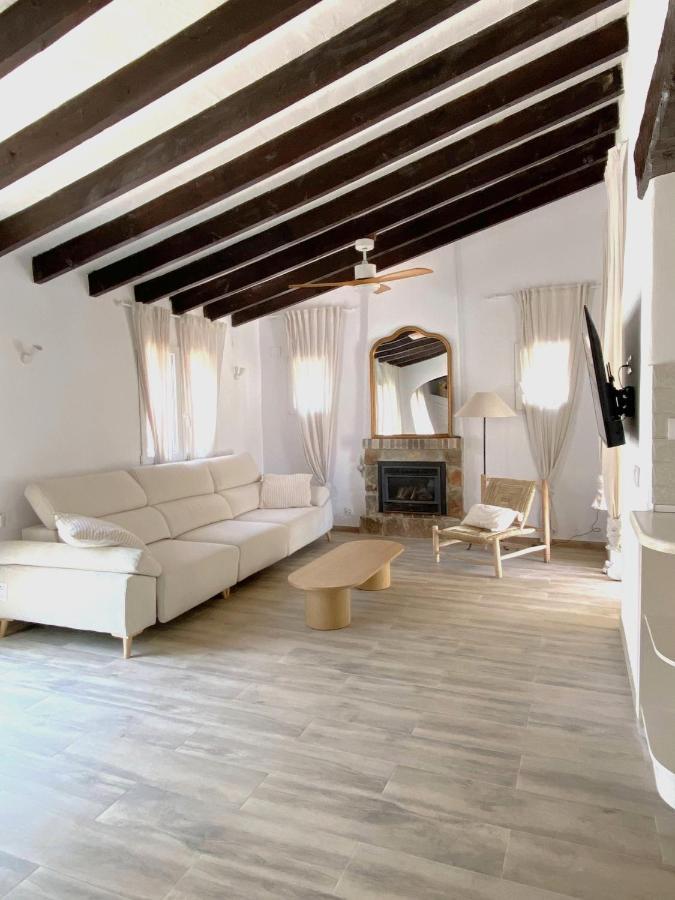 Villa Casa Bonavida Dénia Exterior foto